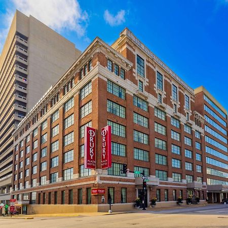 Drury Plaza St. Louis At The Arch Hotel Exterior foto