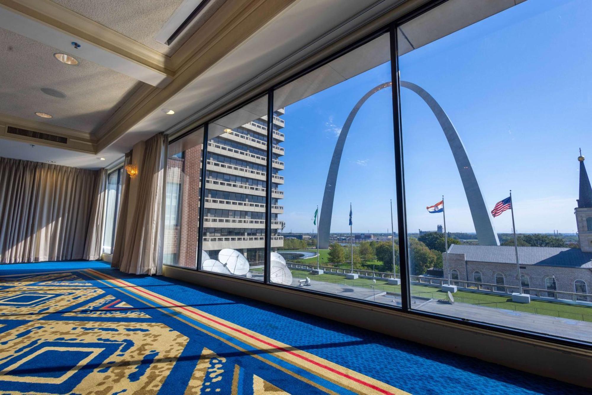 Drury Plaza St. Louis At The Arch Hotel Exterior foto